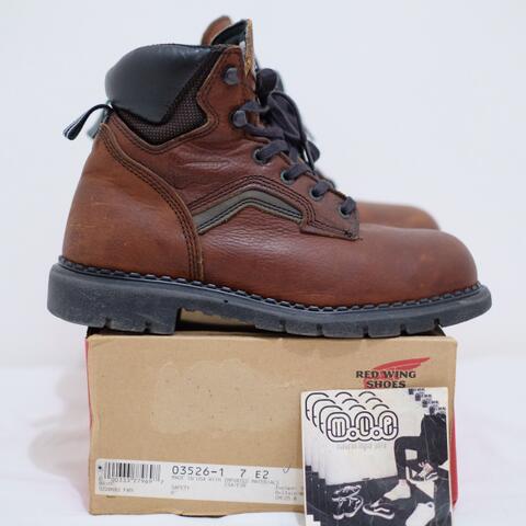 red wing 3526