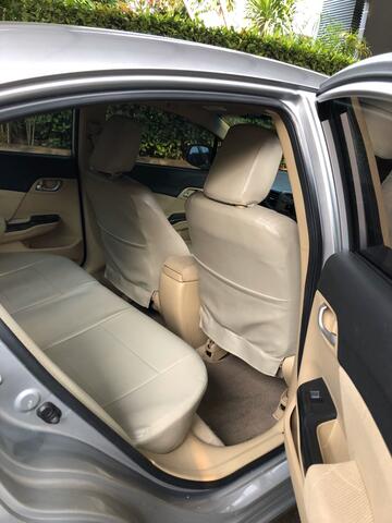 Honda Civic FB 2013 Matic Mulus