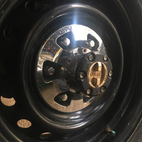 velg hardtop ring 16 custome + wheeldop