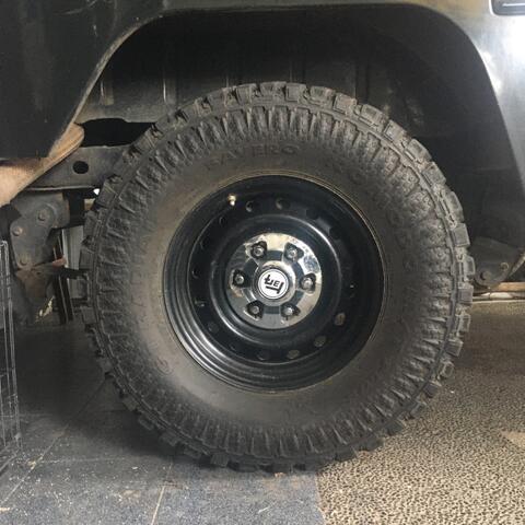 velg hardtop ring 16 custome + wheeldop