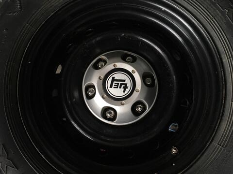 velg hardtop ring 16 custome + wheeldop