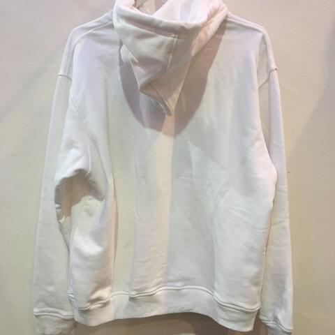 Jaket / Hoodie Kenzo Tiger Logo Vanilla Blue White