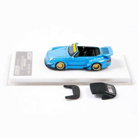 Porsche RWB 911 model Hpi 64