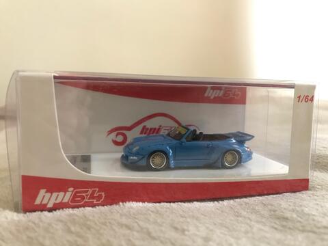 Porsche RWB 911 model Hpi 64