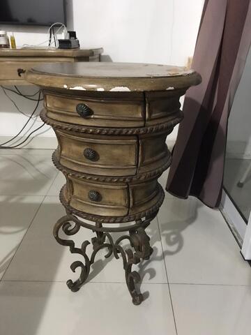 Side Table Malinda Furniture