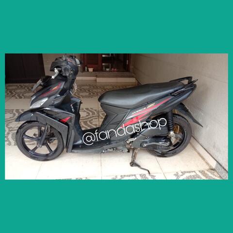 jual cepat mio z 2017 second