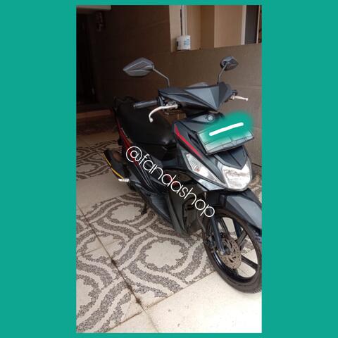 jual cepat mio z 2017 second