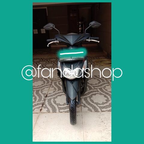 jual cepat mio z 2017 second