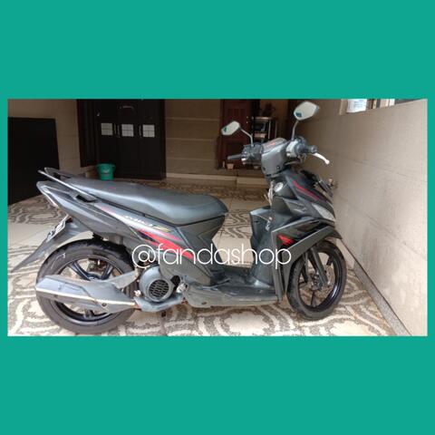 jual cepat mio z 2017 second