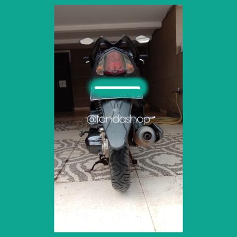 jual cepat mio z 2017 second