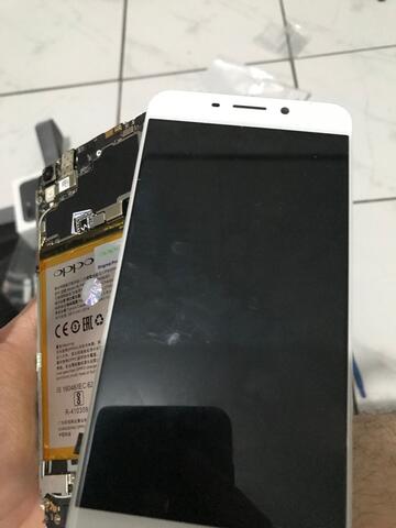 Terjual Dicari Dibeli Lcd Oppo F1 Plus Copotan Bekas Kaskus