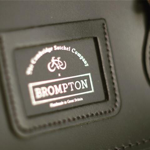 Brompton Tas Sepeda Sultan