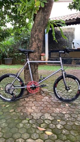 Sepeda Minivello