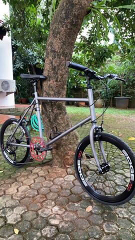 Sepeda Minivello