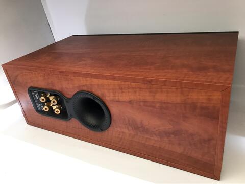 ORIGINAL BOWERS & WILKINS BW HTM62 3-WAY CENTER CHANNEL SPEAKER
