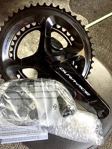 duraace power meter 9100-P