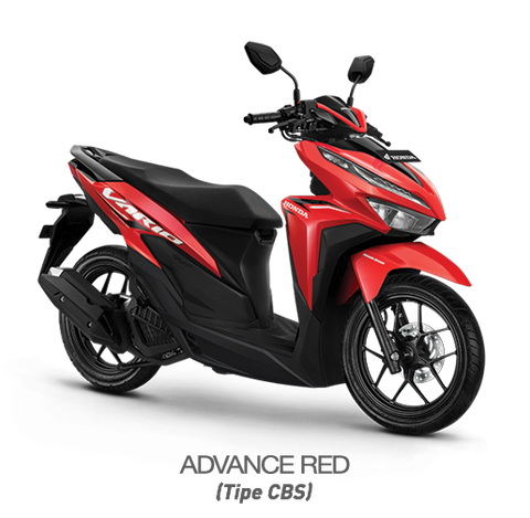 Motor Honda Vario 125 Cbs / Cbs Iss 2016
