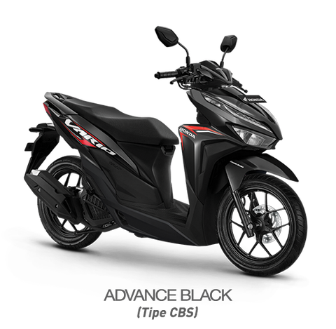 Motor Honda Vario 125 Cbs / Cbs Iss 2016