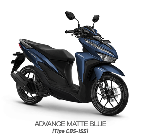 Motor Honda Vario 125 Cbs / Cbs Iss 2016
