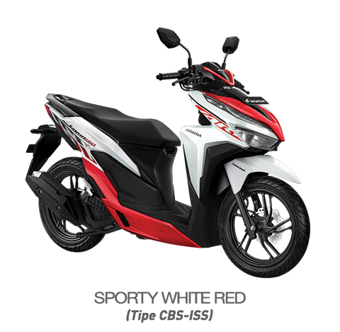 HONDA VARIO 150 CBS ISS NEW 2016