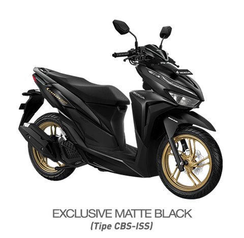 HONDA VARIO 150 CBS ISS NEW 2016