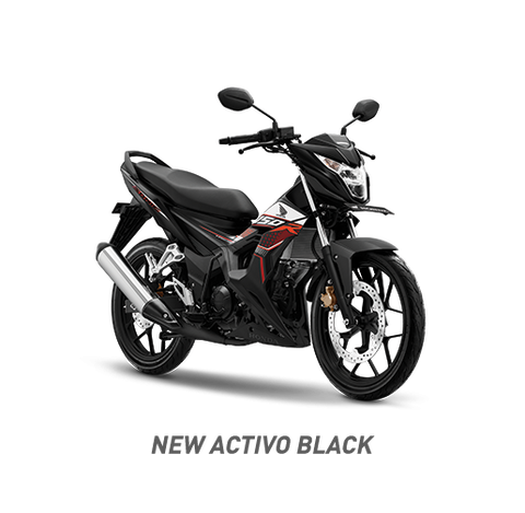 Motor Honda Sonic 150 R Standar / SE / Repsol