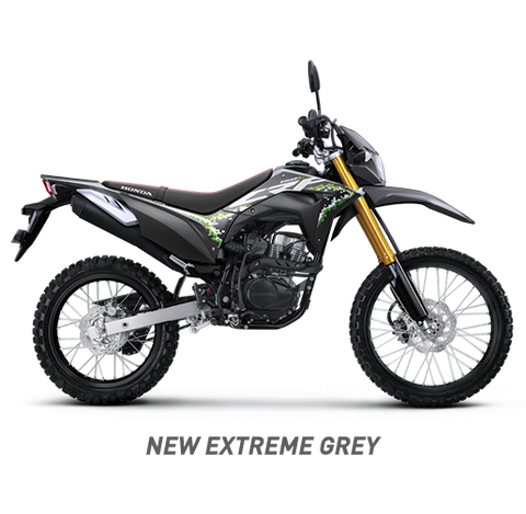 CRF 150 L Black