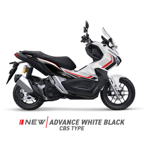 ADV 150 CBS