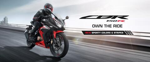 Motor Honda CBR