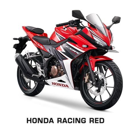 Motor Honda CBR 150 R 2017