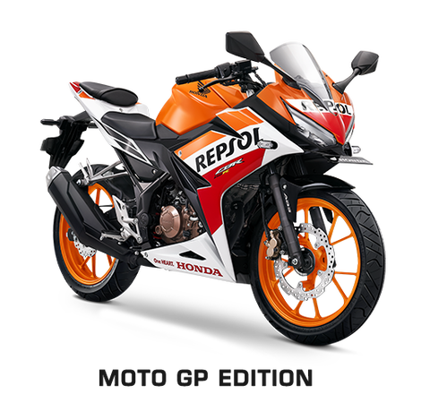 Motor Honda All New CBR 150 R