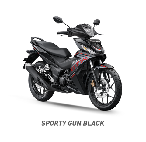 Honda Supra GTR 150 Sporty dan Exclusive