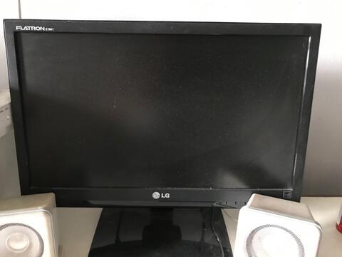 PC rakitan i3 2100 murah (second)
