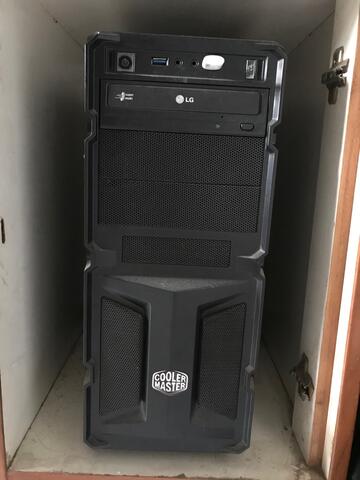 PC rakitan i3 2100 murah (second)