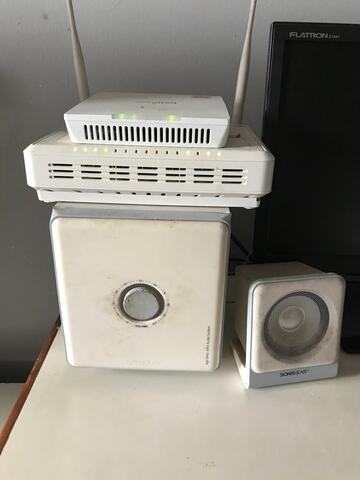 PC rakitan i3 2100 murah (second)