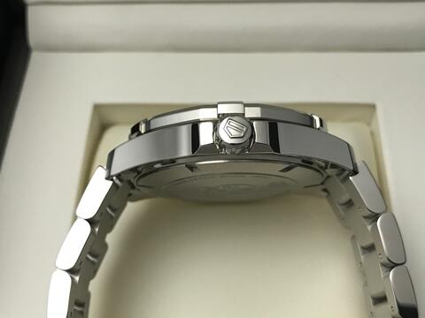 ORIGINAL TAG HEUER AQUARACER AUTOMATIC CAL 5 43MM
