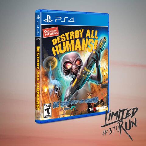 destroy all humans release date ps4