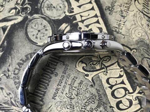 ORIGINAL BREITLING COLT QUARTZ CHRONOGRAPH 38MM