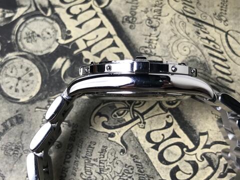 ORIGINAL BREITLING COLT QUARTZ CHRONOGRAPH 38MM