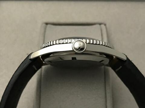 ORIGINAL ORIS HERITAGE DIVER 65 AUTOMATIC DATE STEEL 42MM