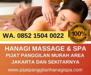 pijat panggilan 24 jam jakarta