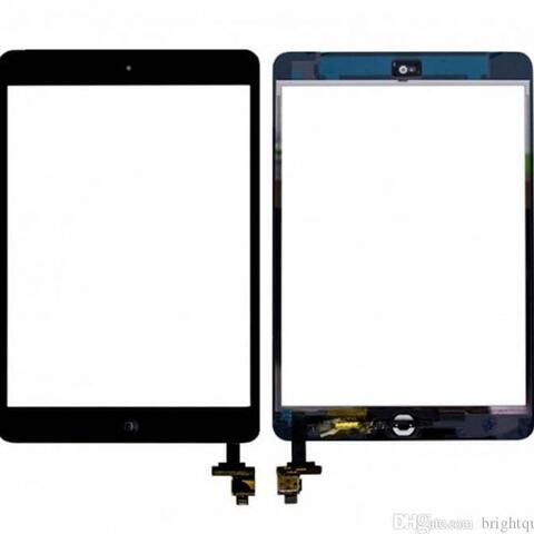 touch creen ipad 2,3,4 redy stock servis di tempat perbaikan di tempat