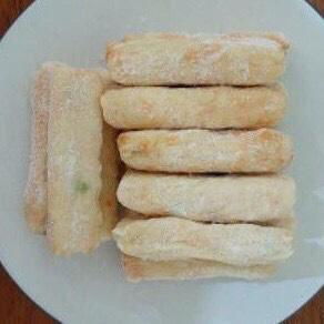 Vegetarian Frozen Food