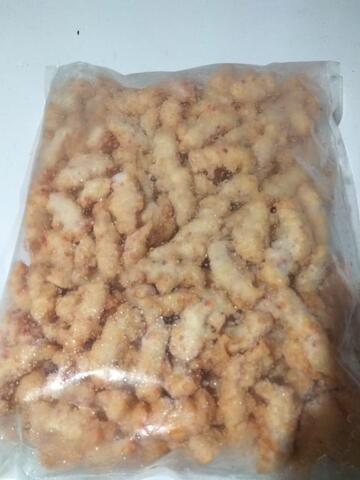 Vegetarian Frozen Food