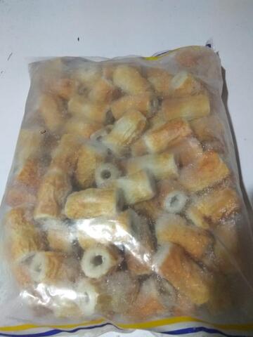 Vegetarian Frozen Food