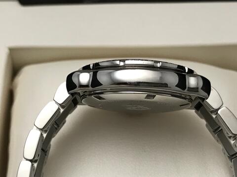 ORIGINAL TAG HEUER LADIES F1 QUARTZ BLACK CERAMIC DIAMONDS 32MM