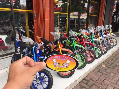 mini cross lenka mc-69 untuk anak2 jaman now