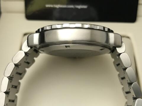 ORIGINAL TAG HEUER F1 QUARTZ SUB SECOND 41MM