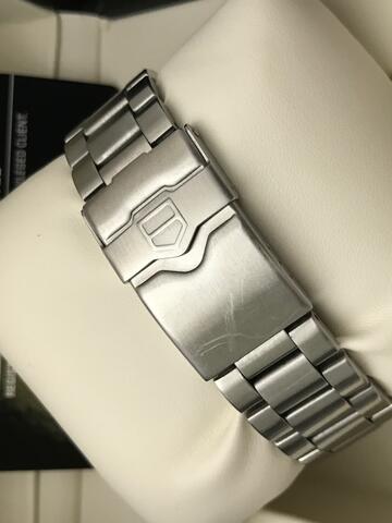 ORIGINAL TAG HEUER F1 QUARTZ SUB SECOND 41MM