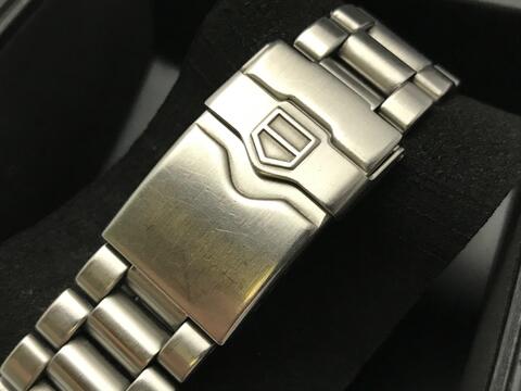 ORIGINAL TAG HEUER F1 CHRONOGRAPH QUARTZ 41MM